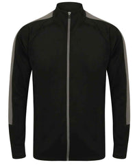 Finden & Hales LV871 Knitted tracksuit top