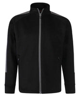 Finden & Hales LV873 Kids knitted tracksuit top