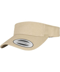 Flexfit by Yupoong 8888 Curved visor cap
