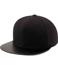 Flexfit by Yupoong 6089CA Carbon snapback