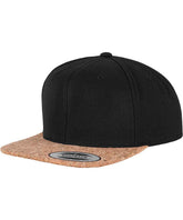 Flexfit by Yupoong 6089CO Cork snapback