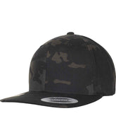 Flexfit by Yupoong 6089MC Classic snapback Multicam®