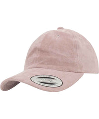 Flexfit by Yupoong 6245VC Low-profile velours cap