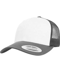 Flexfit by Yupoong 6606CF Retro trucker coloured front