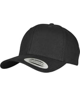 Flexfit by Yupoong 7708MS 6-panel curved metal snap