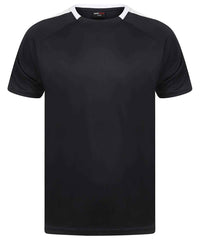 Finden & Hales LV290 Unisex team t-shirt