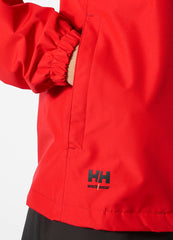 Helly Hansen Workwear 71262 Womens Manchester 2.0 Shell Jacket