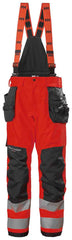 Helly Hansen 71493 Alna 2.0 Shell Construction Trouser Cl 2