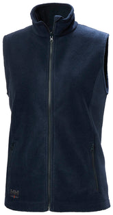 Helly Hansen Workwear 72093 Womens Manchester 2.0 Fleece Vest