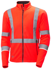 Helly Hansen Workwear 72172 Uc-Me Fleece Jacket