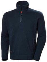 Helly Hansen 72251 Kensington 1/2 Zip Knitted Fleece