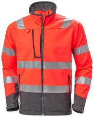 Helly Hansen 74095 Alna 2.0 Softshell Jacket