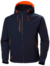 Helly Hansen 74140 Chelsea Evolution Hooded Softshell Jacket
