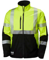 Helly Hansen 74272 Icu Softshell Jacket