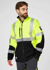 Helly Hansen 74272 Icu Softshell Jacket