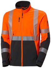 Helly Hansen Workwear 77203 Icu Brz Jacket