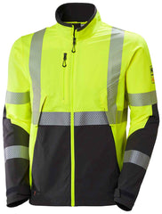 Helly Hansen Workwear 77203 Icu Brz Jacket