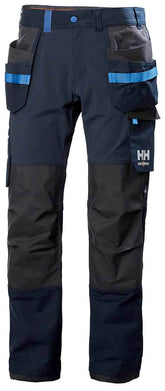 Helly Hansen Workwear 77405 Oxford 4X Construction Pant
