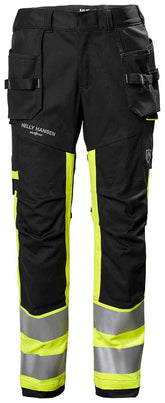 Helly Hansen Workwear 77450 Fyre Construction Pant Class 1