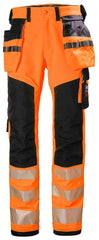 Helly Hansen 77472 Icu Construction Pant Class 2