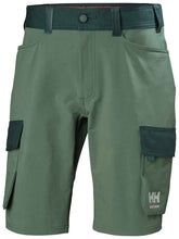 Helly Hansen Workwear 77508 Oxford 4X Cargo Shorts