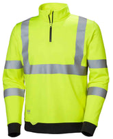 Helly Hansen 79096 Addvis Half Zip Sweatshirt