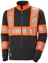 Helly Hansen Workwear 79274 Icu Zip Sweatshirt