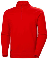 Helly Hansen Workwear 79325 Classic Half Zip Sweatshirt