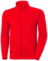 Helly Hansen Workwear 79326 Classic Zip Sweatshirt