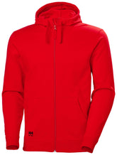 Helly Hansen Workwear 79328 Classic Zip Hoodie
