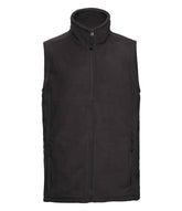 Jerzees 8720M Outdoor Fleece Gilet