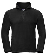 Jerzees 8740M Zip Neck Outdoor Fleece