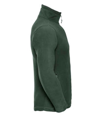 Jerzees 8740M Zip Neck Outdoor Fleece