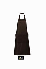 SOL's 88010 Gala Long Pocket Apron