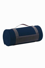 SOL's 88105 Plaid Fleece Blanket