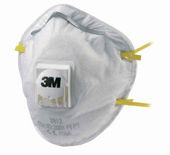 3M 8812 Mask P1V PK 10