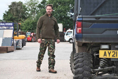 Fort Workwear 901C Camouflage Combat Trouser