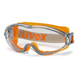 UV9302245 Uvex Ultrasonic Goggle Clear PK 4