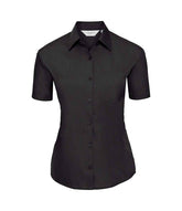 Russell Collection 935F Ladies Short Sleeve Shirt