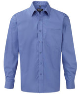 Russell Collection 936M Long Sleeve Shirt