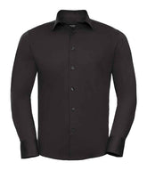 Russell Collection 946M Long Sleeve Easycare Shirt