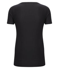 Russell Collection 991F Ladies Short Sleeve Stretch Top