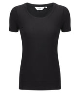 Russell Collection 991F Ladies Short Sleeve Stretch Top