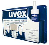 UV997007 Uvex Complete Cleaning Station