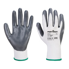 Portwest A310 Flexo Grip Nitrile Glove