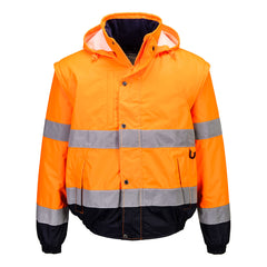 Portwest C468 HI-Vis 2-in-1 Jacket