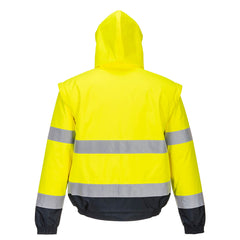 Portwest C468 HI-Vis 2-in-1 Jacket
