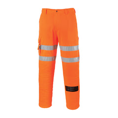 Portwest RT46 Rail Combat Trousers