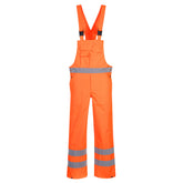 Portwest S388 Hi-Vis Bib & Brace - Unlined