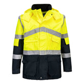 Portwest S760 Hi-Vis 2-Tone Breathable Jacket